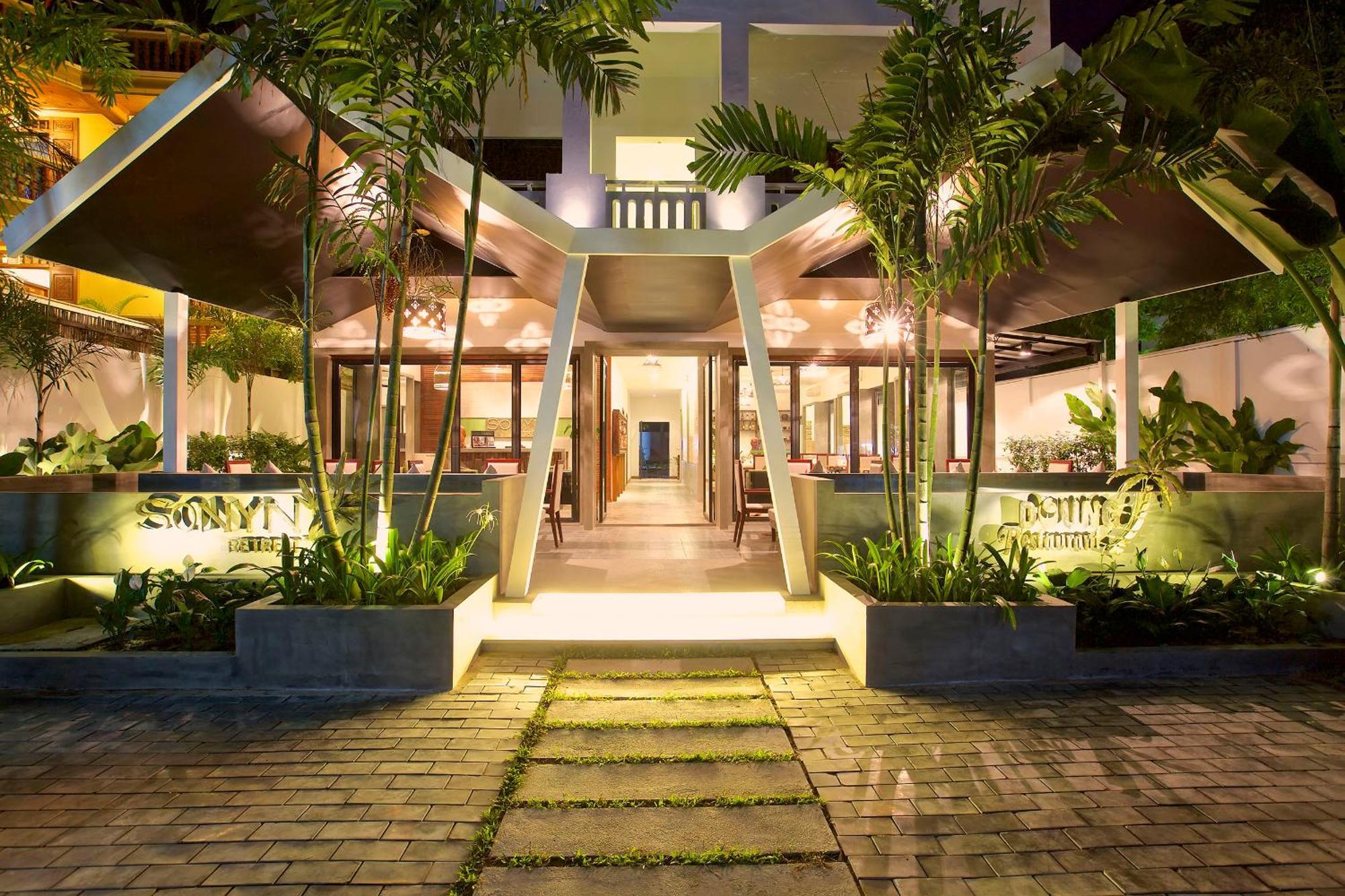 Hotel Chhouy Vathna Angkor Boutique Siem Reap Exterior foto