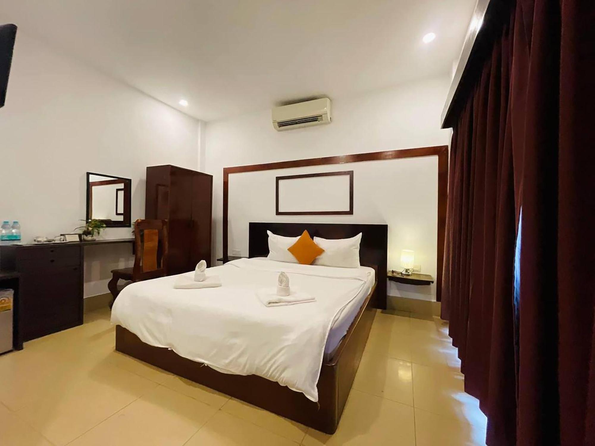 Hotel Chhouy Vathna Angkor Boutique Siem Reap Zimmer foto