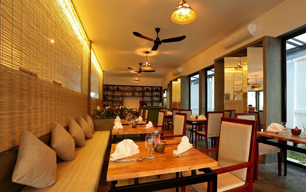Hotel Chhouy Vathna Angkor Boutique Siem Reap Exterior foto