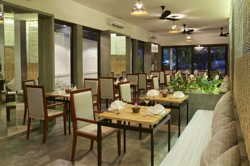 Hotel Chhouy Vathna Angkor Boutique Siem Reap Exterior foto
