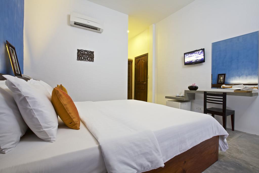 Hotel Chhouy Vathna Angkor Boutique Siem Reap Zimmer foto