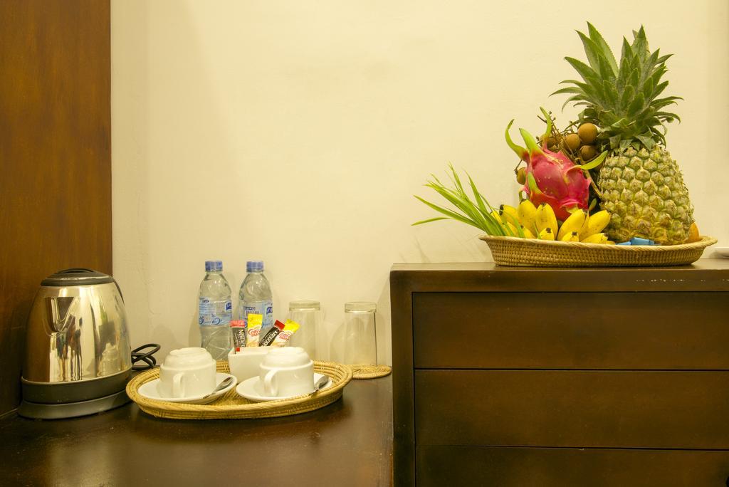 Hotel Chhouy Vathna Angkor Boutique Siem Reap Exterior foto