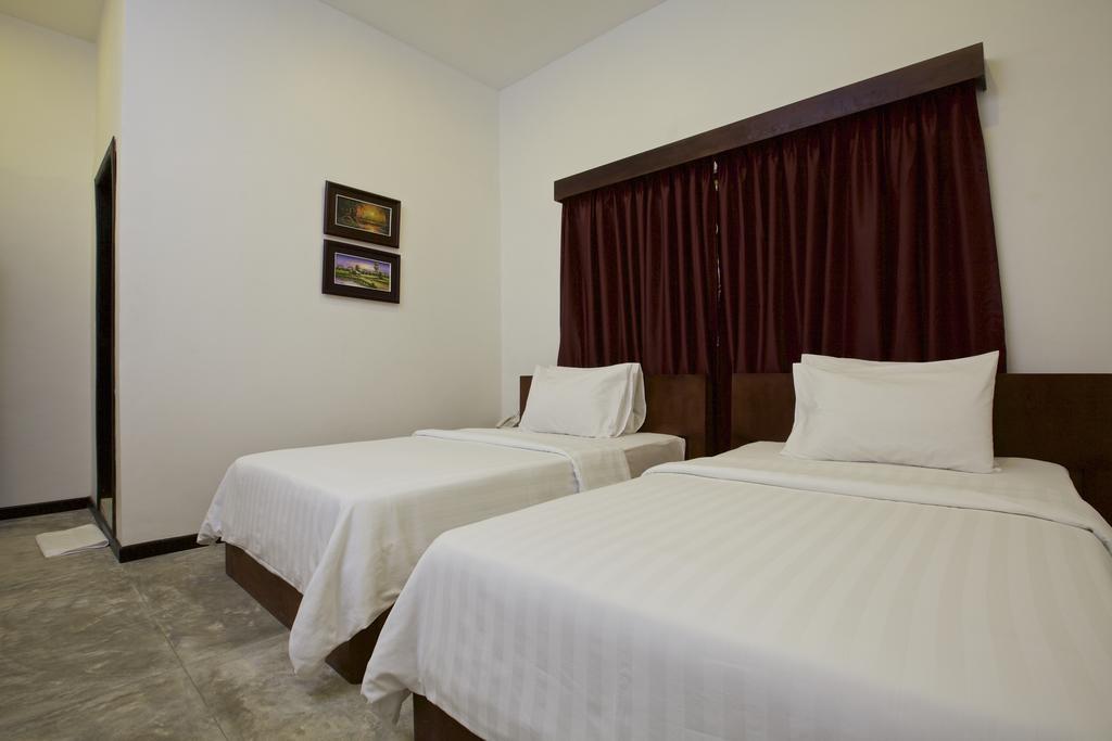 Hotel Chhouy Vathna Angkor Boutique Siem Reap Exterior foto