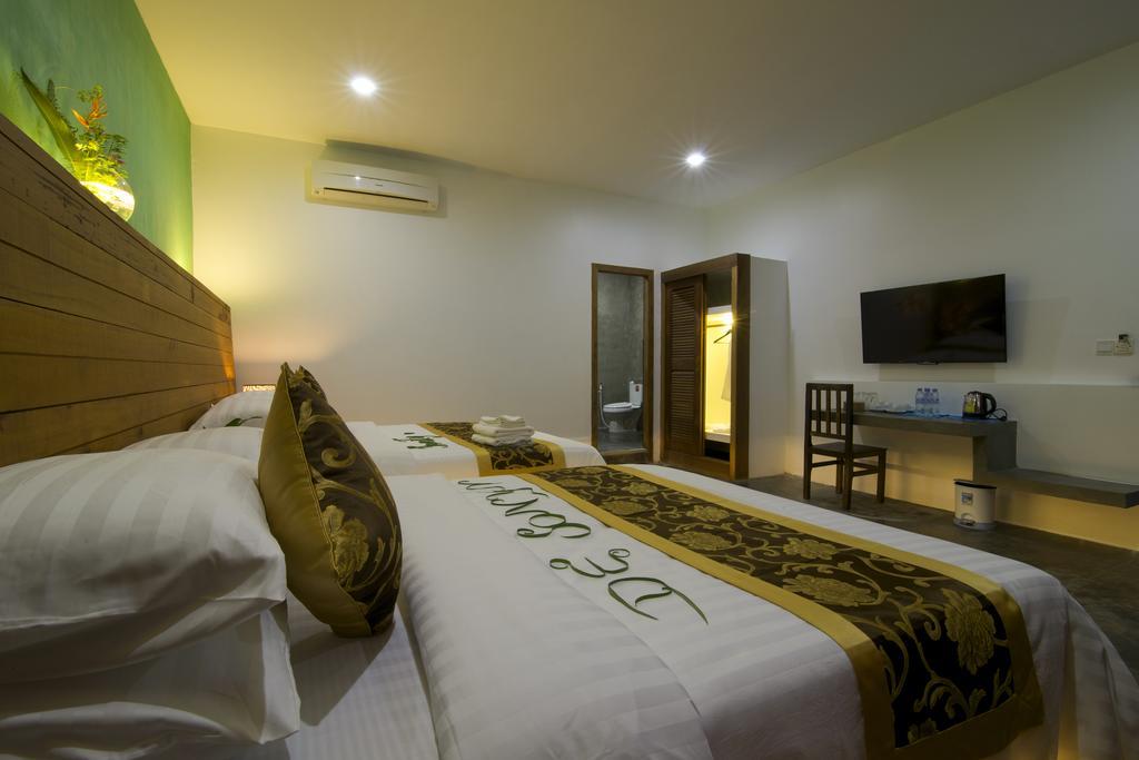 Hotel Chhouy Vathna Angkor Boutique Siem Reap Exterior foto