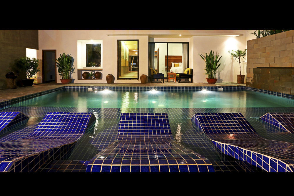 Hotel Chhouy Vathna Angkor Boutique Siem Reap Exterior foto