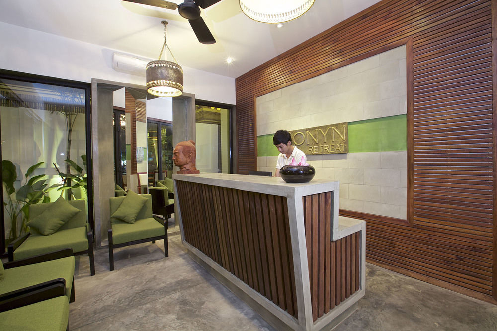 Hotel Chhouy Vathna Angkor Boutique Siem Reap Exterior foto