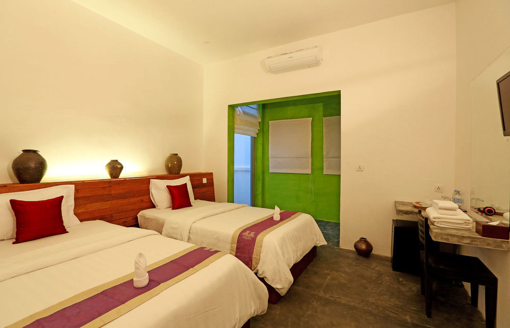 Hotel Chhouy Vathna Angkor Boutique Siem Reap Exterior foto