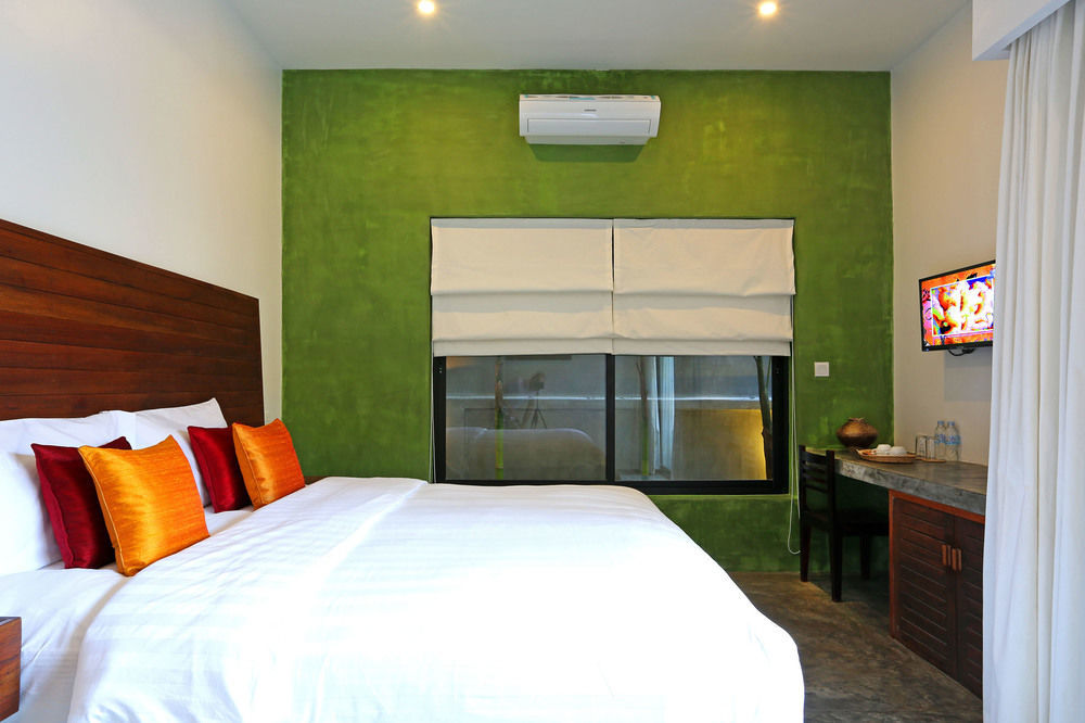 Hotel Chhouy Vathna Angkor Boutique Siem Reap Exterior foto