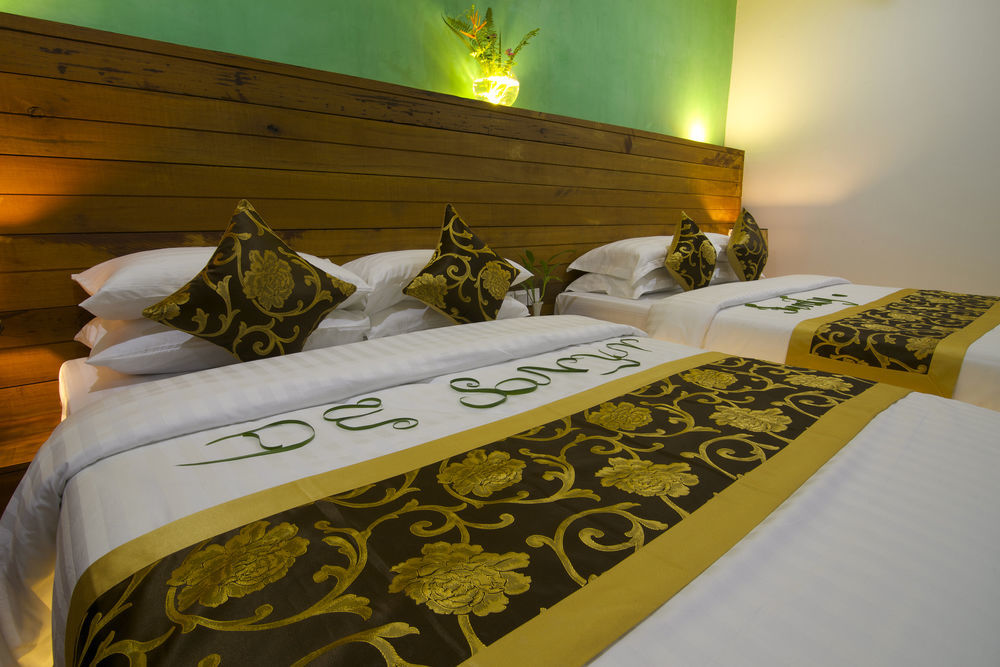 Hotel Chhouy Vathna Angkor Boutique Siem Reap Exterior foto