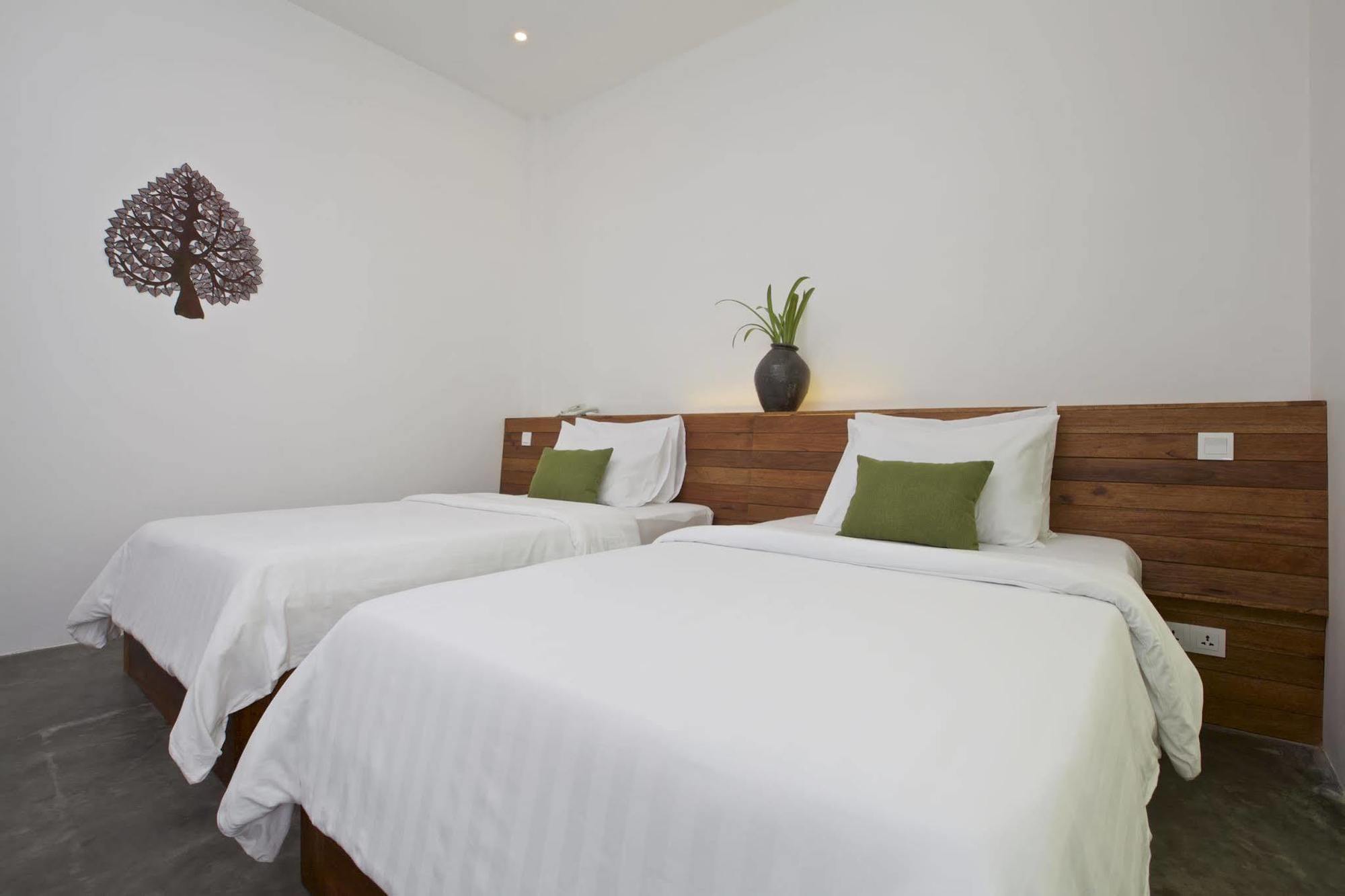 Hotel Chhouy Vathna Angkor Boutique Siem Reap Exterior foto
