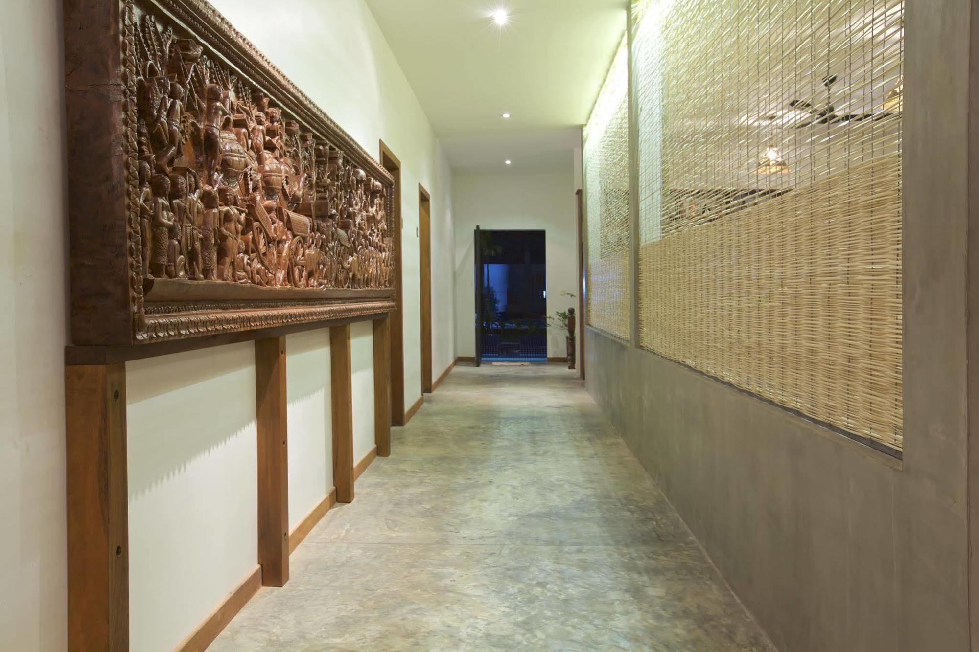 Hotel Chhouy Vathna Angkor Boutique Siem Reap Exterior foto